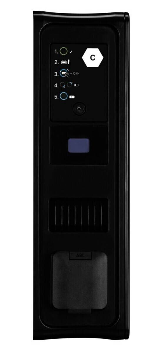 ABL GmbH E-Mobility Wallbox eM4 Twin 11/22kW 100000020