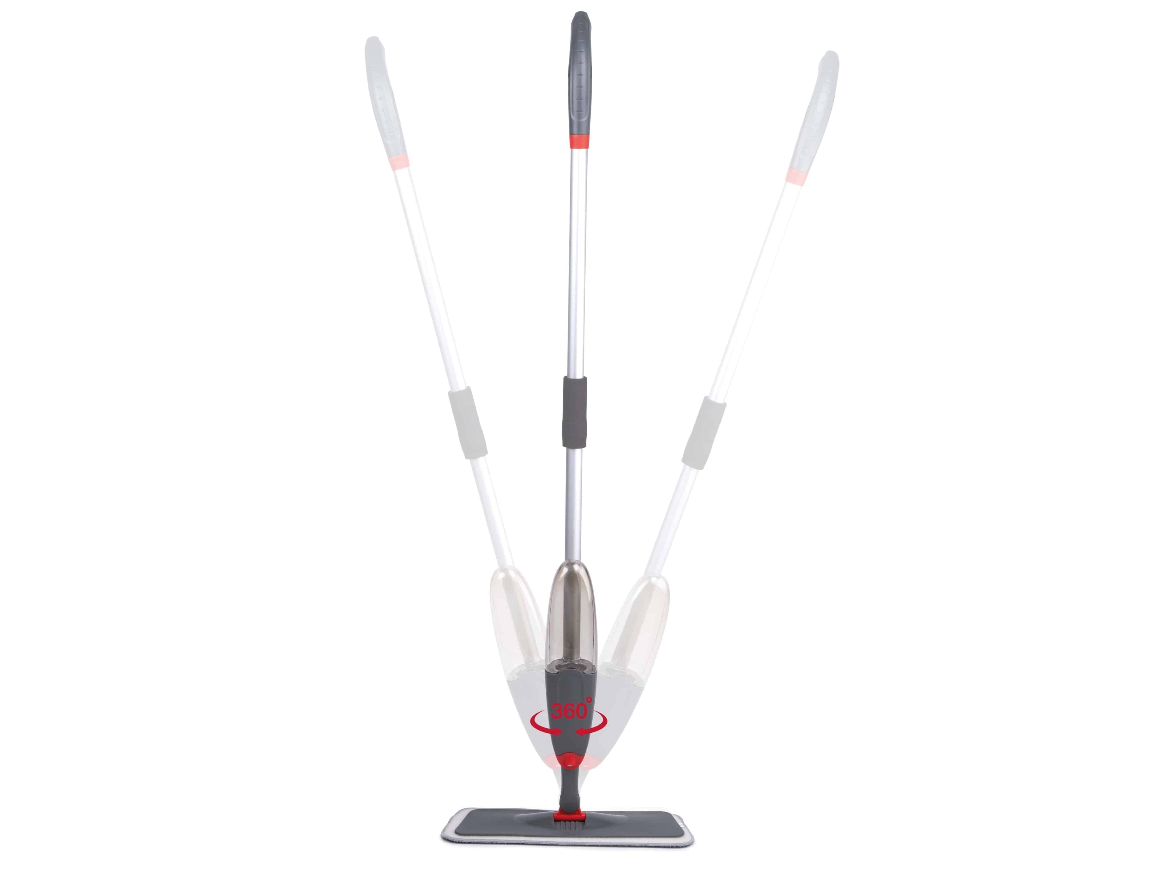 DIRT DEVIL Bodenwischer 2in1, 640 ml