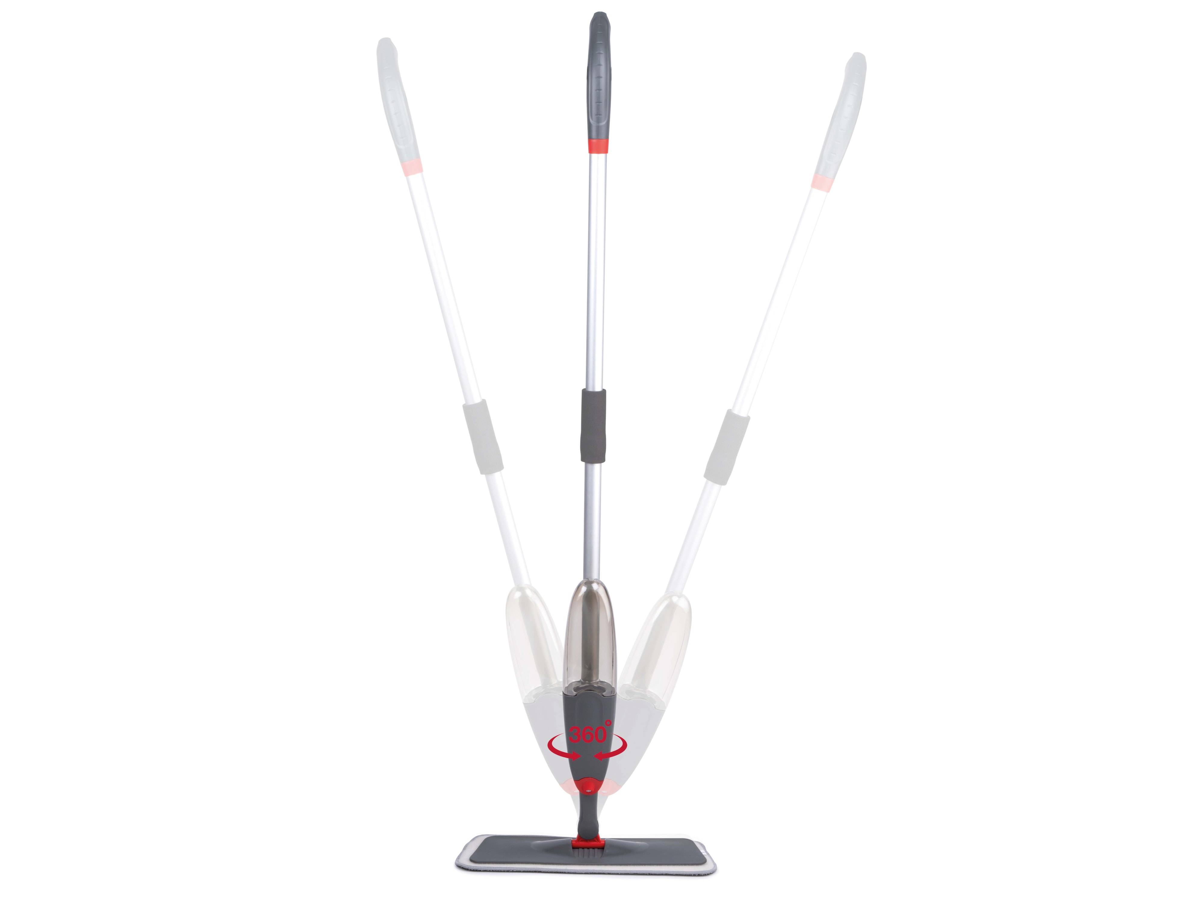 DIRT DEVIL Bodenwischer 2in1, 640 ml