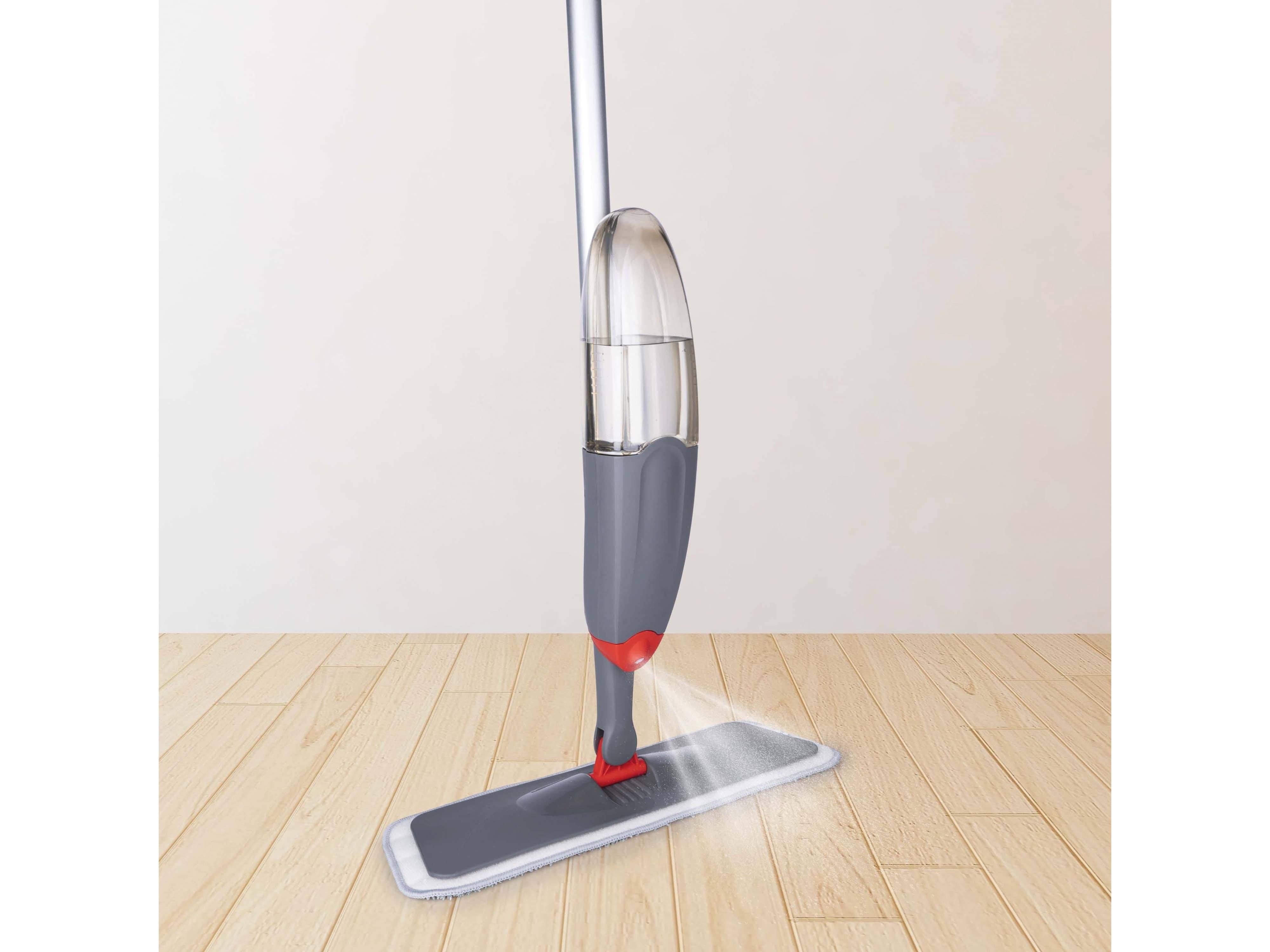 DIRT DEVIL Bodenwischer 2in1, 640 ml