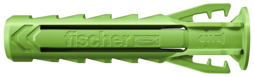 Fischer Deutschl. Dübel SX Plus SXPl.10x50K(VE10)
