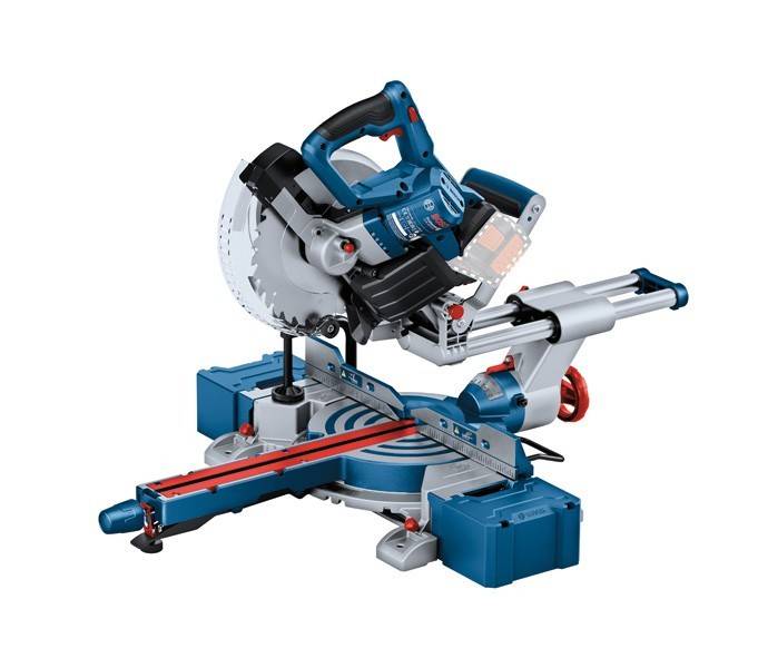 Bosch Power Tools Kapp-/Gehrungssäge 0601B51000