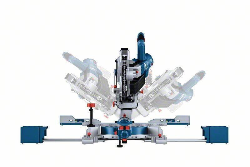 Bosch Power Tools Kapp-/Gehrungssäge 0601B51000