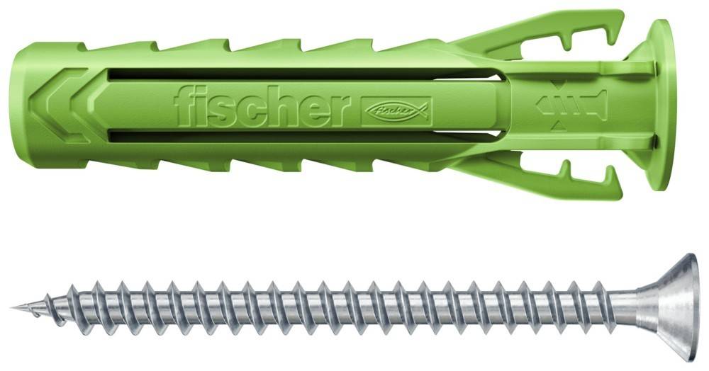 Fischer Deutschl. Dübel SX Plus SXPlusGreen8x40S