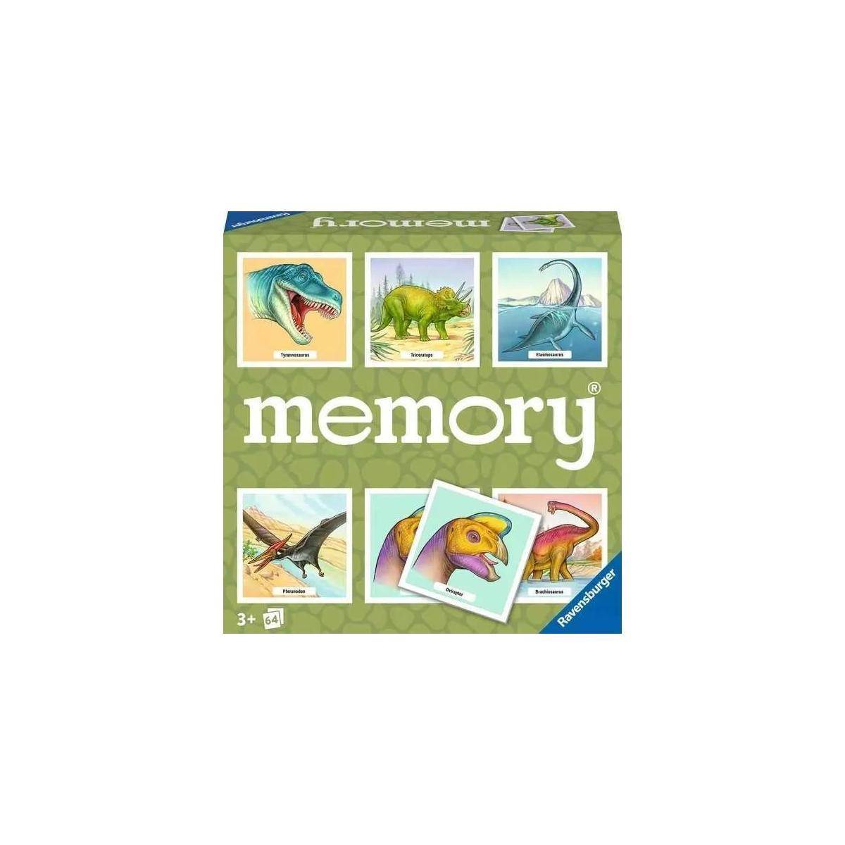 memory Dinosaurier