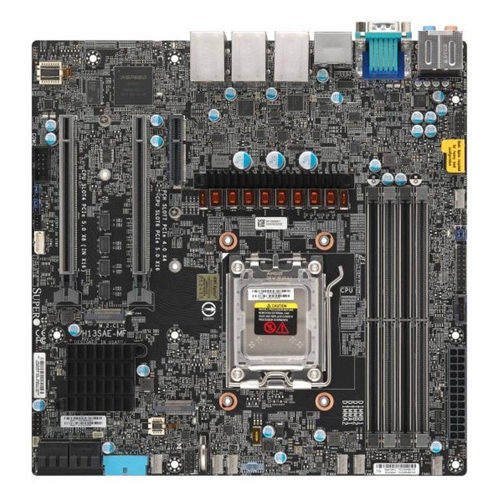 SUPERMICRO - Mainboard MBD-H13SAE-MF-B