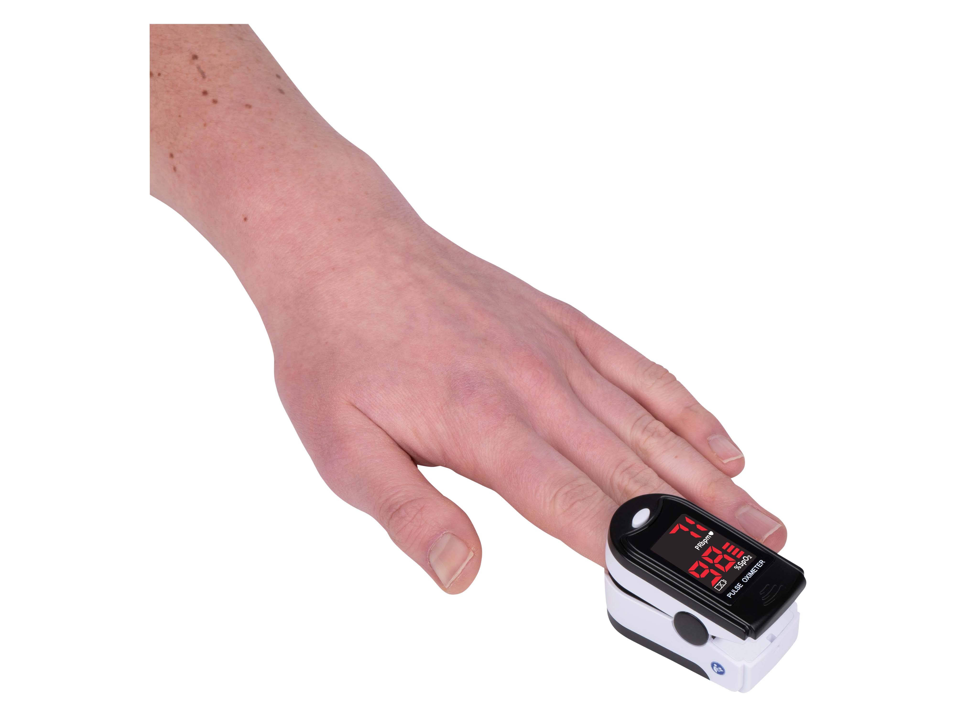 GRUNDIG Pulsoximeter