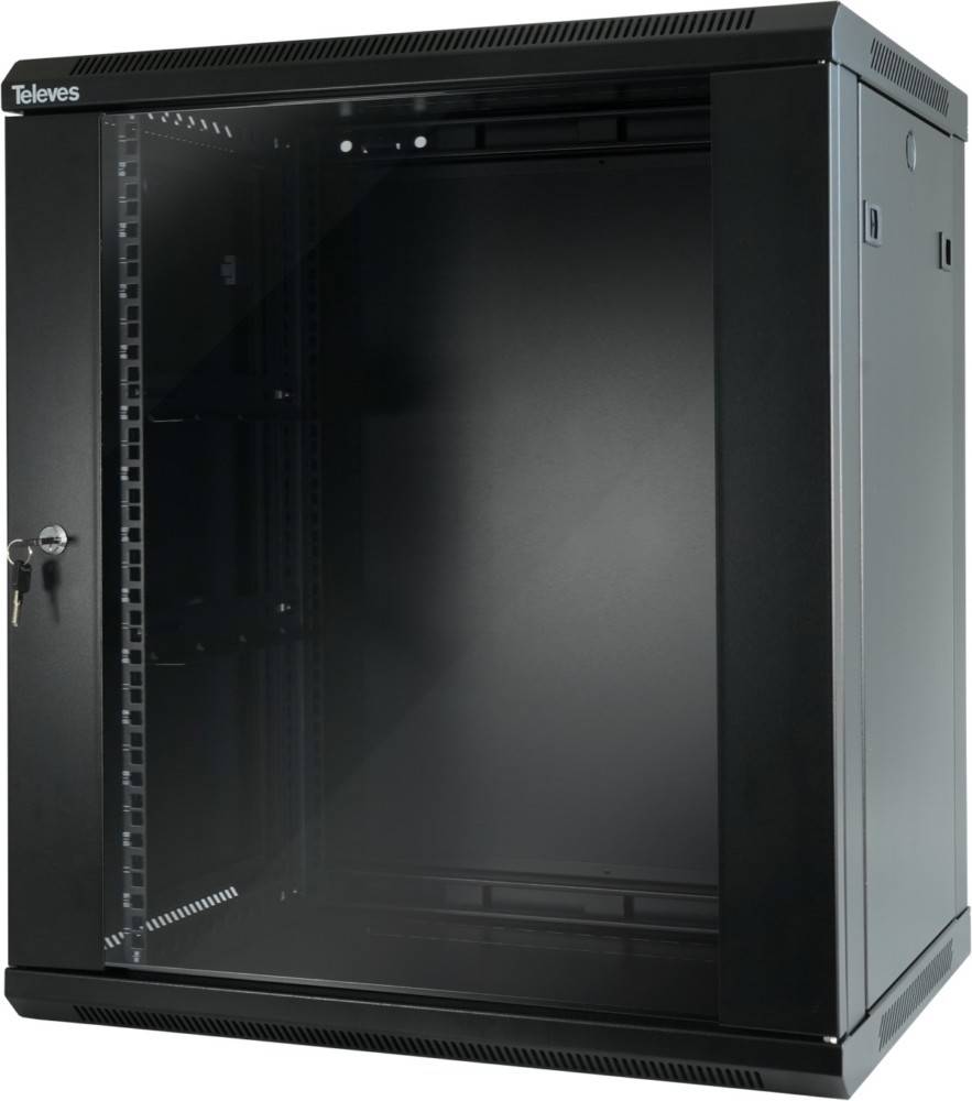 Televes 19" Netzwerkschrank MSR1913B