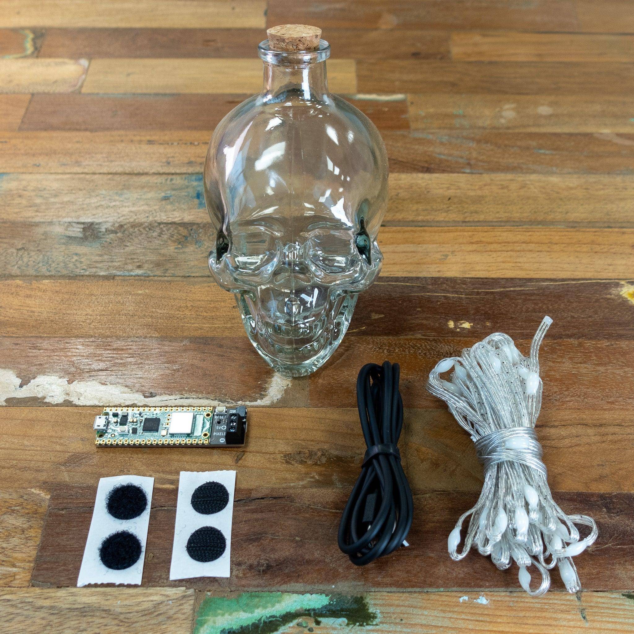 Pimoroni Wireless Plasma Kit (Pico W Aboard), Starry Edition