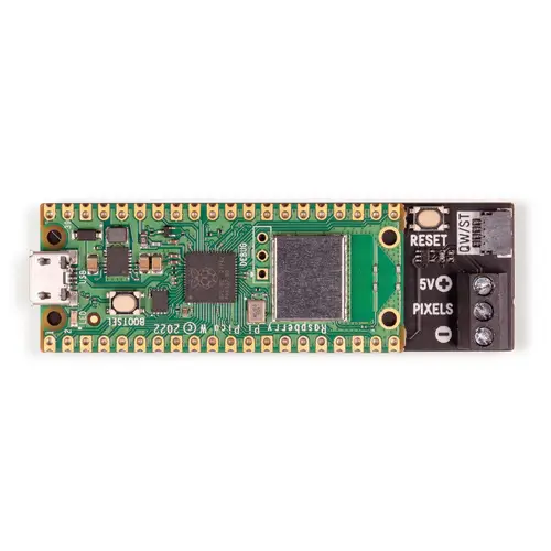 Pimoroni Wireless Plasma Kit (Pico W Aboard), Cubey Edition Pimoroni Wireless Plasma Kit (Pico W Aboard), Cubey Edition