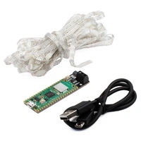 Pimoroni Wireless Plasma Kit (Pico W Aboard), Cubey Edition Pimoroni Wireless Plasma Kit (Pico W Aboard), Cubey Edition