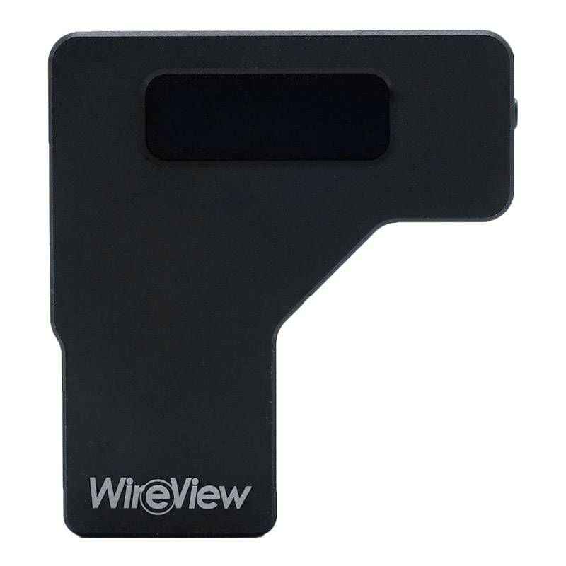 WireView GPU 1x8Pin PCIe Reversed schwarz