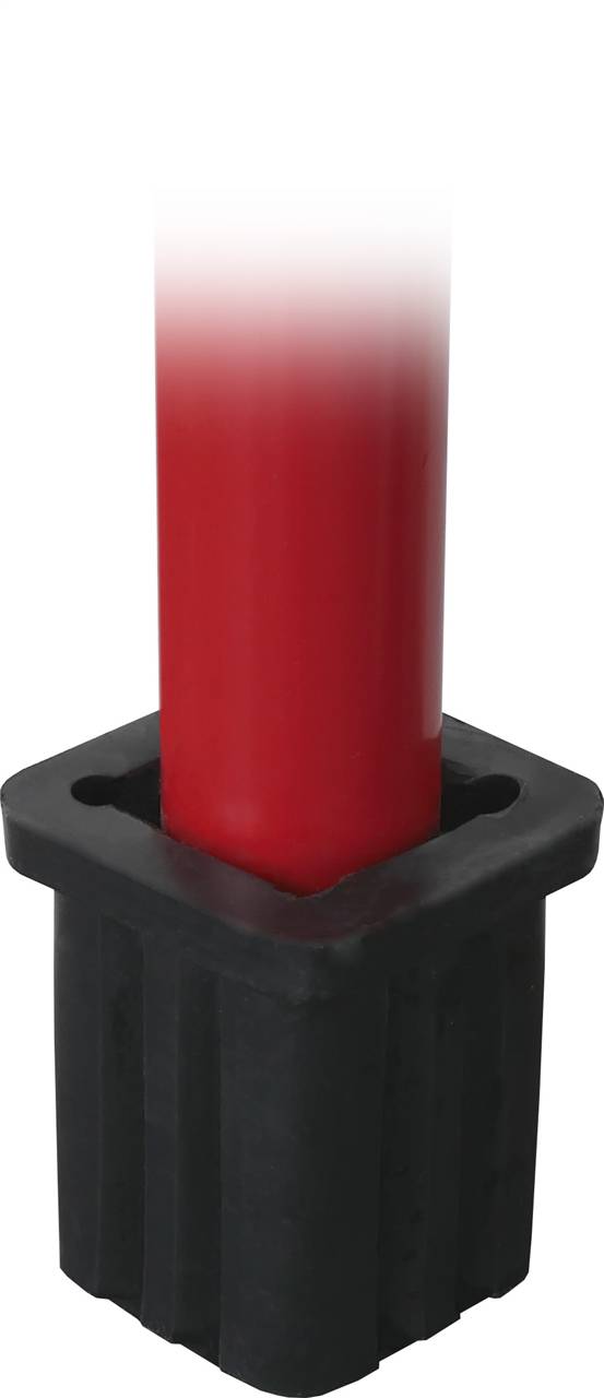 Schake 39020 Schaftrohr Ø 42 mm aus Kunststoff Länge: 2,00 m