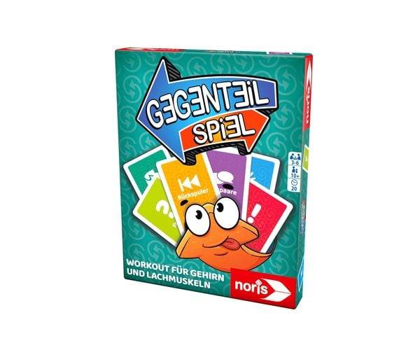 Noris Spiele - Gegenteil-Spiel