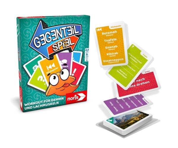 Noris Spiele - Gegenteil-Spiel