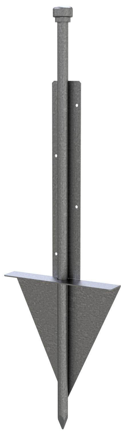 Schake 11180 Abschalpfahl aus Stahl