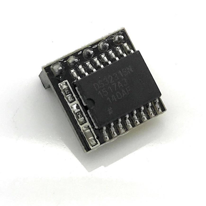 5 x DS3231 Real Time Clock Modul für Raspberry Pi