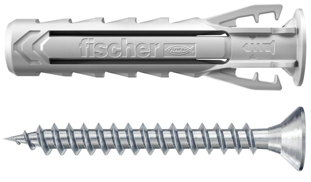 Fischer Deutschl. Dübel SX Plus SXPlus6x30SK(VE15)
