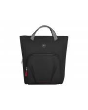 Wenger Motion Vertical Tote Chic Black