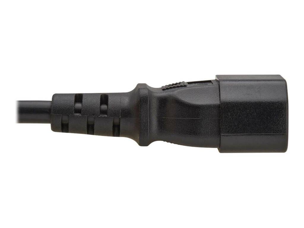 Eaton Tripp Lite Series - Stromkabel - IEC 60320 C14 zu power IEC 60320 C13
