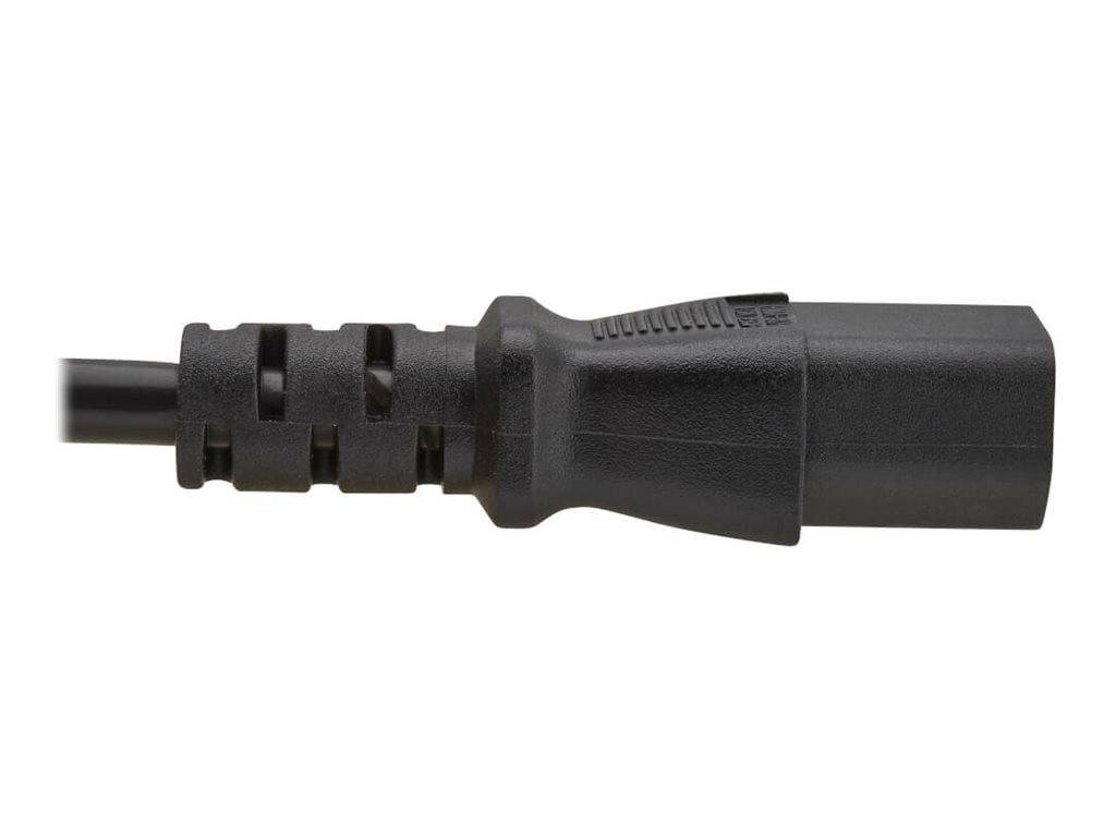 Eaton Tripp Lite Series - Stromkabel - IEC 60320 C14 zu power IEC 60320 C13