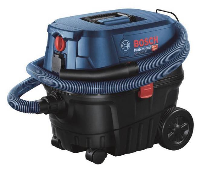 Bosch Nass-/ Trockensauger GAS 12-25 PL 25L Klasse L 060197C100 Hausgeräte Kleingeräte Bodenpflege