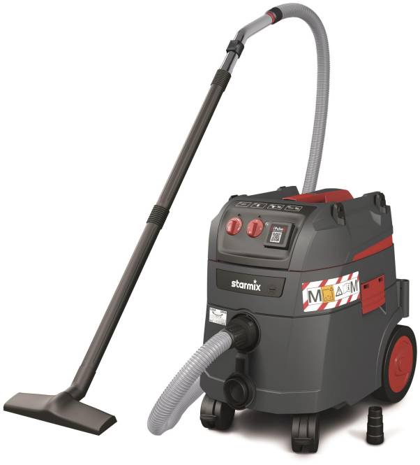 Starmix IPulse M-1635 Safe M Klasse Handwerk & Industriesauger Nr.018935 Hausgeräte Kleingeräte