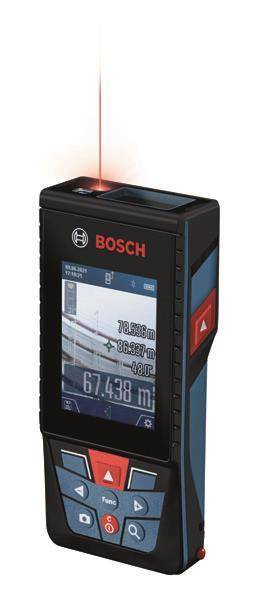 Bosch Laser-Entfernungsmesser GLM 150-27 C 0601072Z00 Install.Baumaterial Werkzeug Messgeräte
