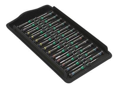 Wera Kraftform Micro Big Pack1 Elektr. Schraubendreher 25tlg Multimedia-Technik Werkzeug