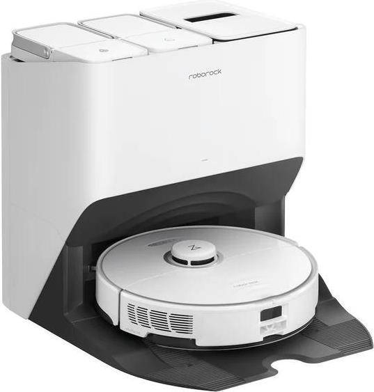 Xiaomi Roborock S8 Pro Ultra Robotic Cleaner White (S8PU02-00)