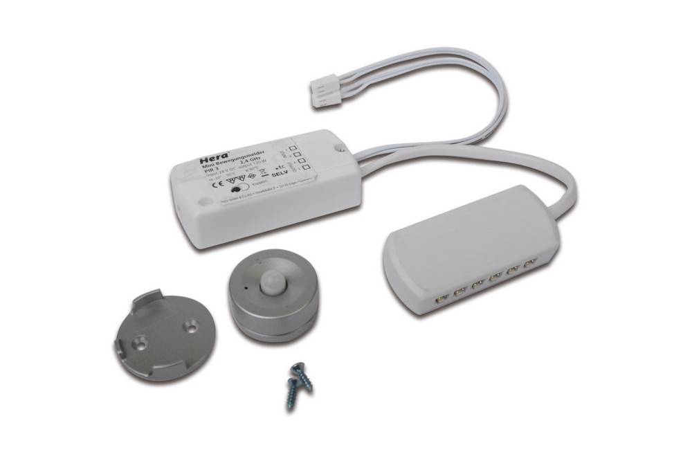 Hera Mini Bewegungsmelder 61500051011