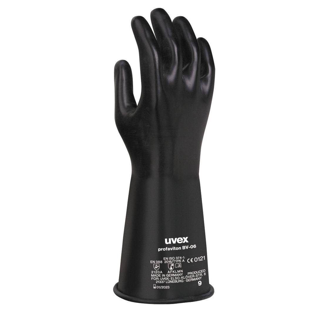 Uvex 6095709 Schutzhandschuhe profaviton BV-06 60957 Größe 9