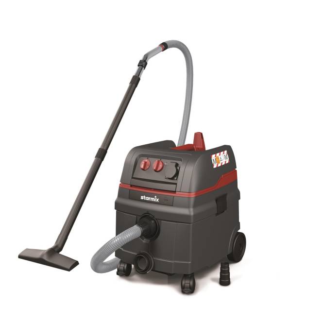 Starmix ISC M-1625 Safe Handwerk & Industriesauger Nr.018591 Hausgeräte Kleingeräte Bodenpflege
