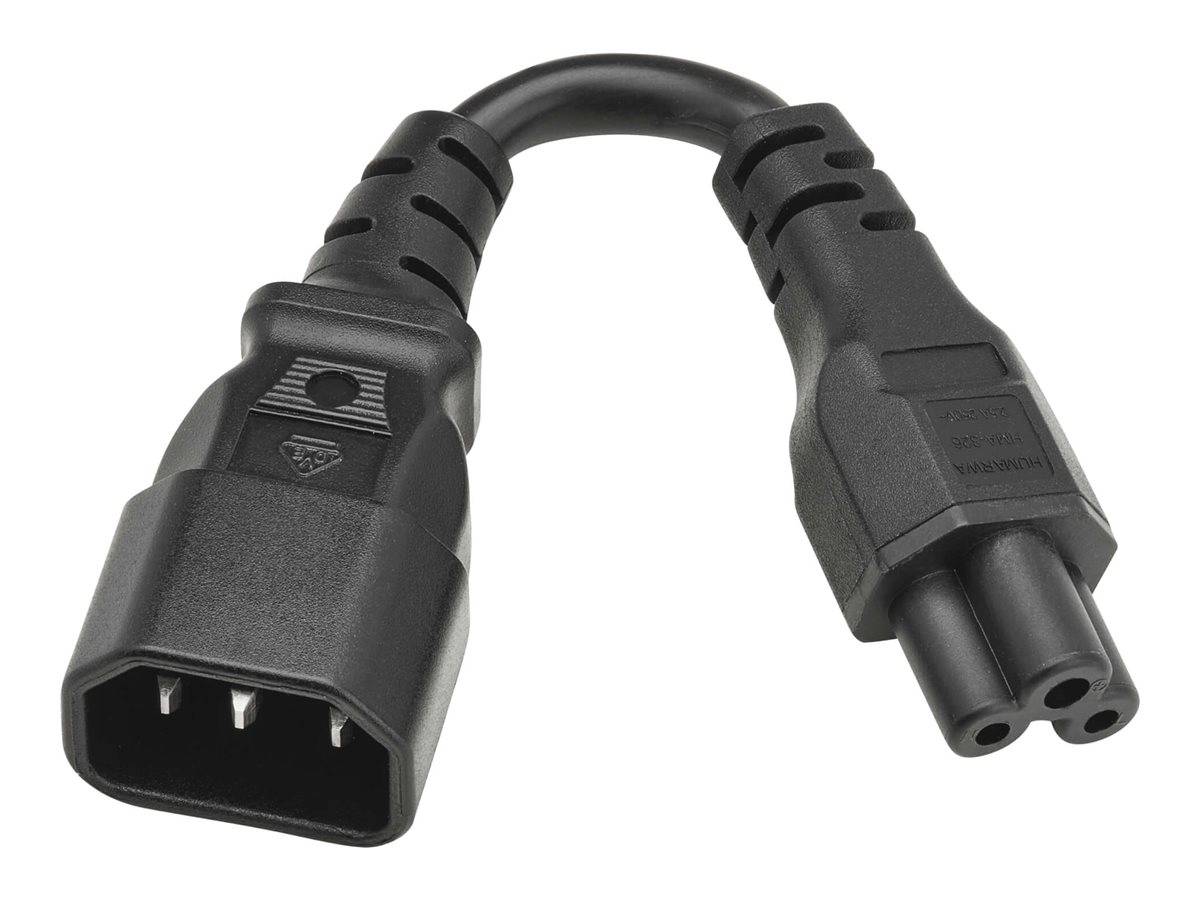 Eaton Tripp Lite Series - Netzteil - IEC 60320 C14 zu IEC 60320 C5