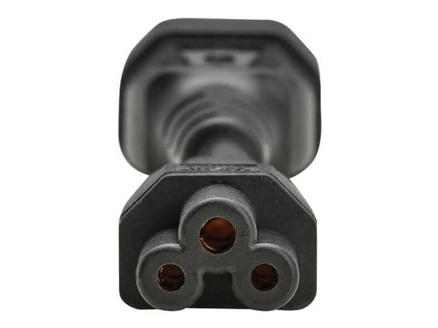 Eaton Tripp Lite Series - Netzteil - IEC 60320 C14 zu IEC 60320 C5