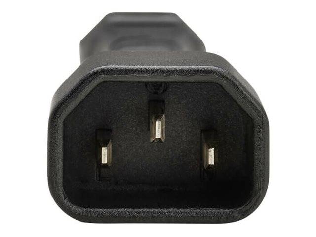 Eaton Tripp Lite Series - Netzteil - IEC 60320 C14 zu IEC 60320 C5