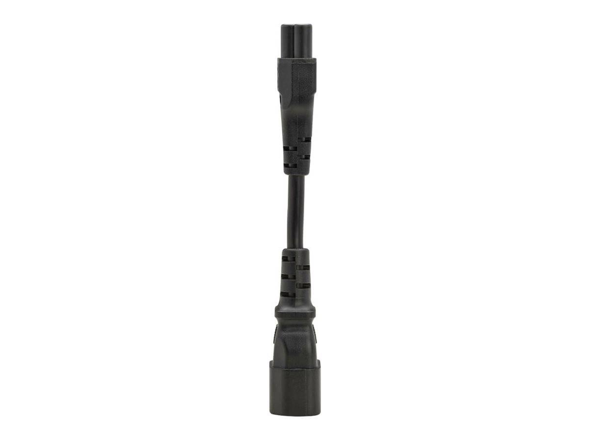 Eaton Tripp Lite Series - Netzteil - IEC 60320 C14 zu IEC 60320 C5