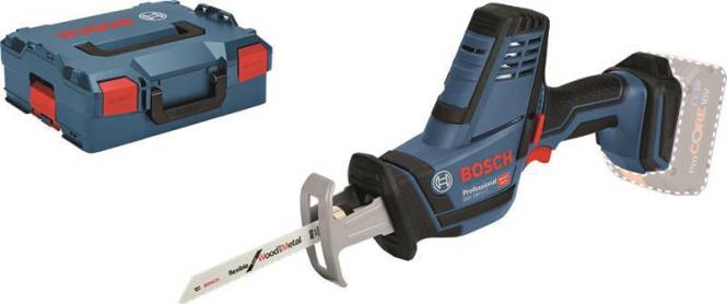 Bosch Akku-Säbelsäge GSA 18V-LI C Solo-Gerät 06016A5001 Install.Baumaterial Werkzeug Messgeräte