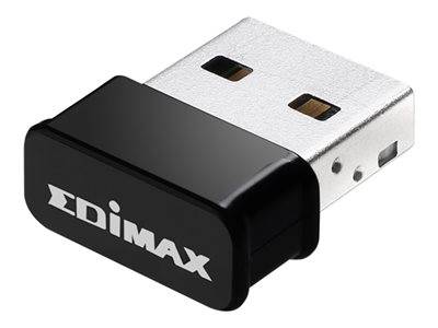 EDIMAX WL-USB EW-7822ULC (AC1200/MIMO) MINI Strom / Energie / Licht USB Netzteile und Ladegeräte Qi
