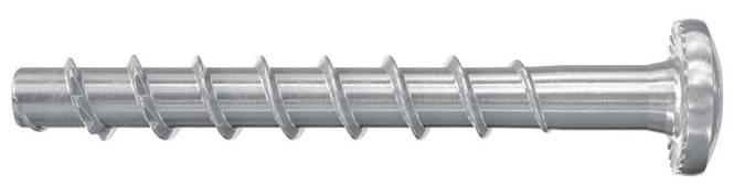 Fischer ULTRACUT FBS II 6x40/5 P 546378 Betonschraube Panhead (Inhalt 100 Stück)