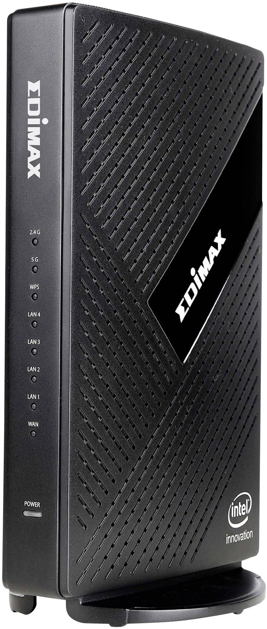 EDIMAX WL-Router BR-6473AX (AX3000/Dual/MU-MIMO) Multimedia-Technik Wireless Router