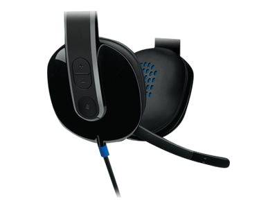 Logitech USB Headset H540 - Headset - On-Ear
