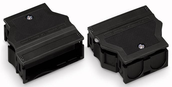 WAGO 770-0505 Zugentlastungsgehäuse 5-polig für alle LINEAhall und plus Systeme