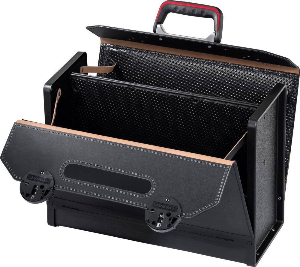 Parat Werkzeugtasche 16000571 TOP-LINE Plus CP-7 unbestÃ¼ckt Install.Baumaterial Werkzeug