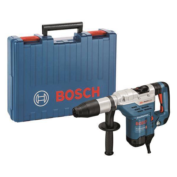 Bosch Bohrhammer GBH5-40DCE ** 1150W 6,8kg SDS-max 0611264000 Install.Baumaterial Werkzeug