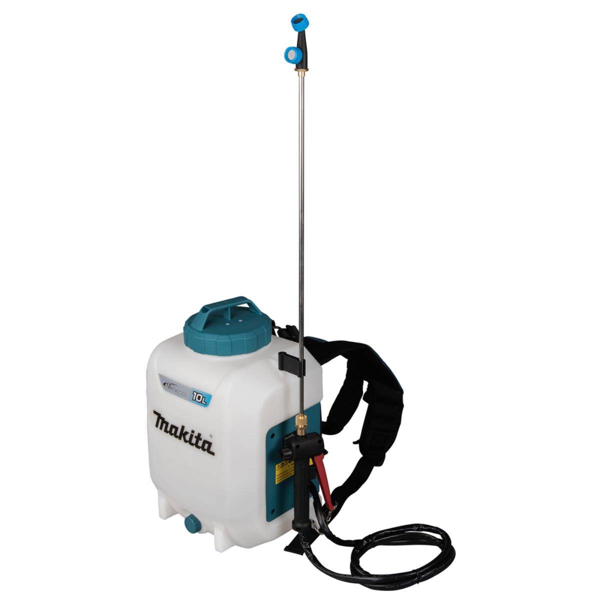 Makita Pulvérisateur sans fil LXT 18 V - 5 bar - 10 litres