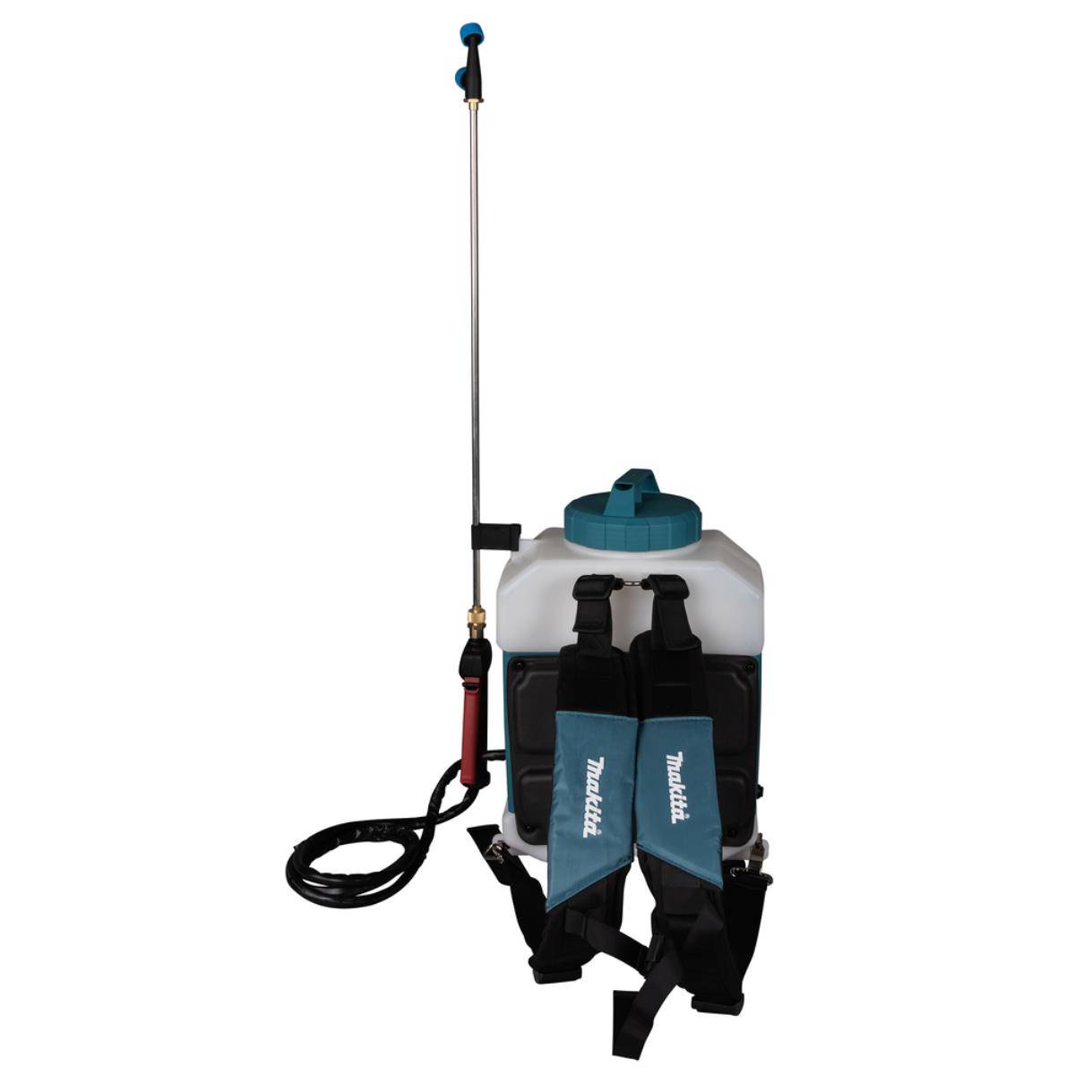 Pulverizador a batería Makita LXT 18 V - 5 bar - 10 litros