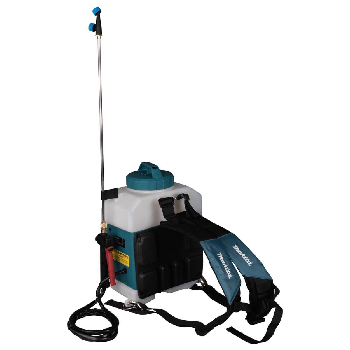 Pulverizador a batería Makita LXT 18 V - 5 bar - 10 litros