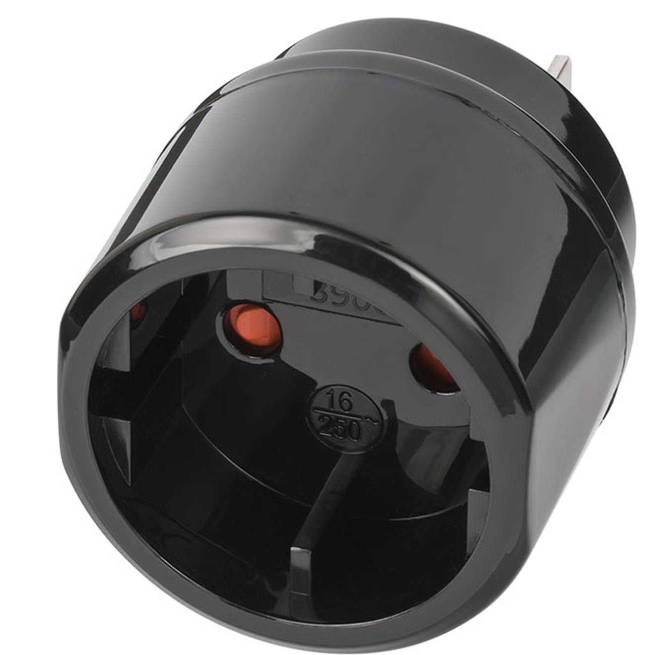 Brennenstuhl Adapter Travel Stecksystem DE/Aufsatz US/JAP Multimedia-Technik