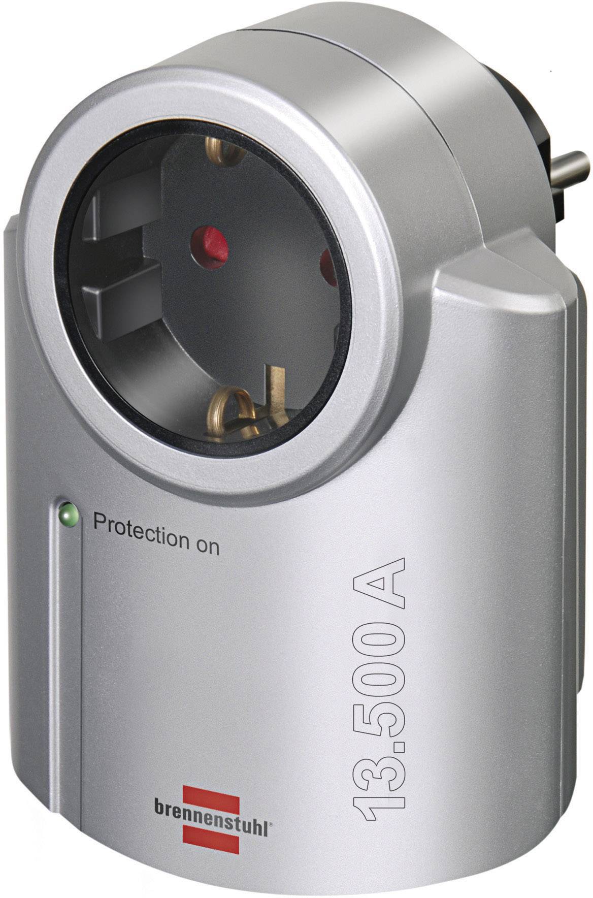Brennenstuhl Adapter Überspannungssch. Primera-Line 13.5kA Multimedia-Technik